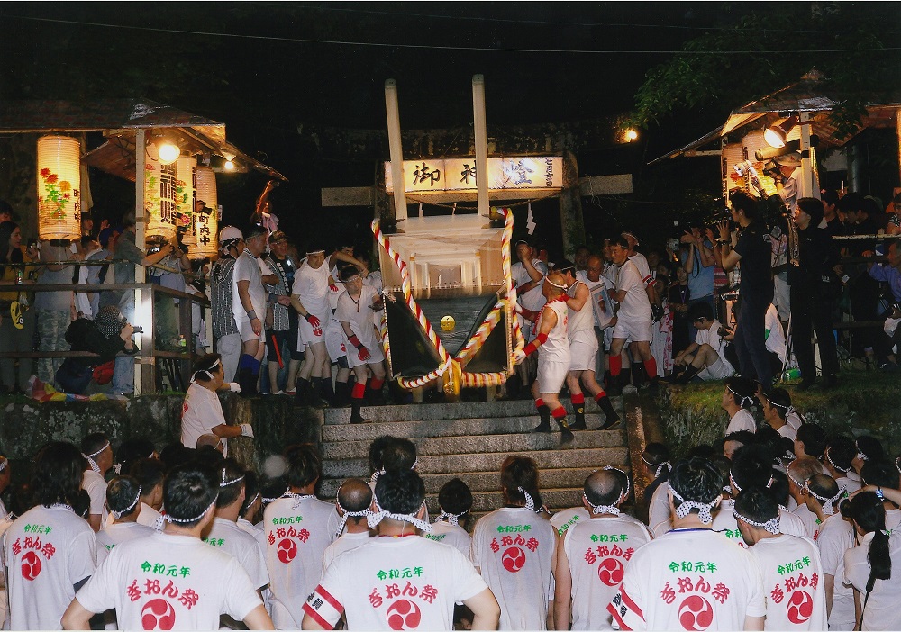 【宮田村】宮田祇園祭