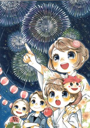 【箕輪町】第36回みのわ祭り